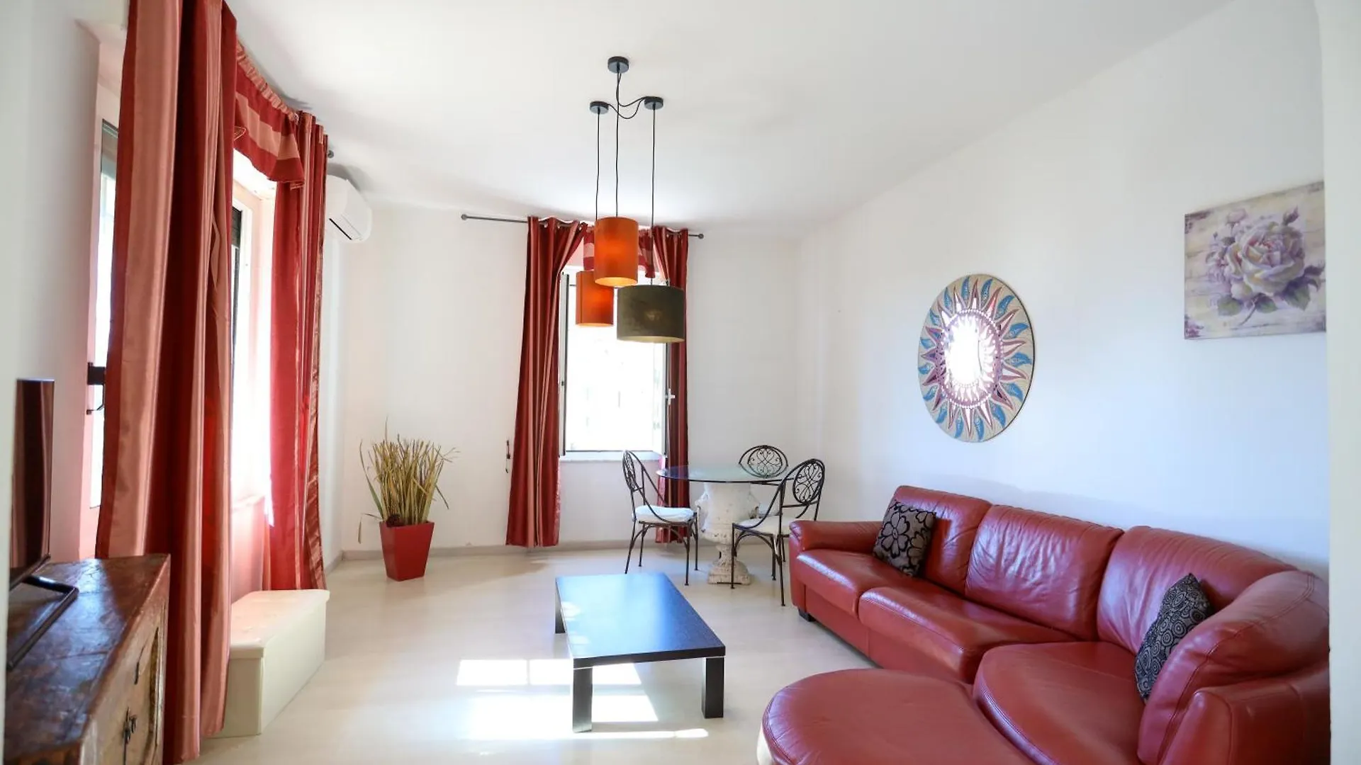 Apartment Appartamento Panoramic Lerici Italy