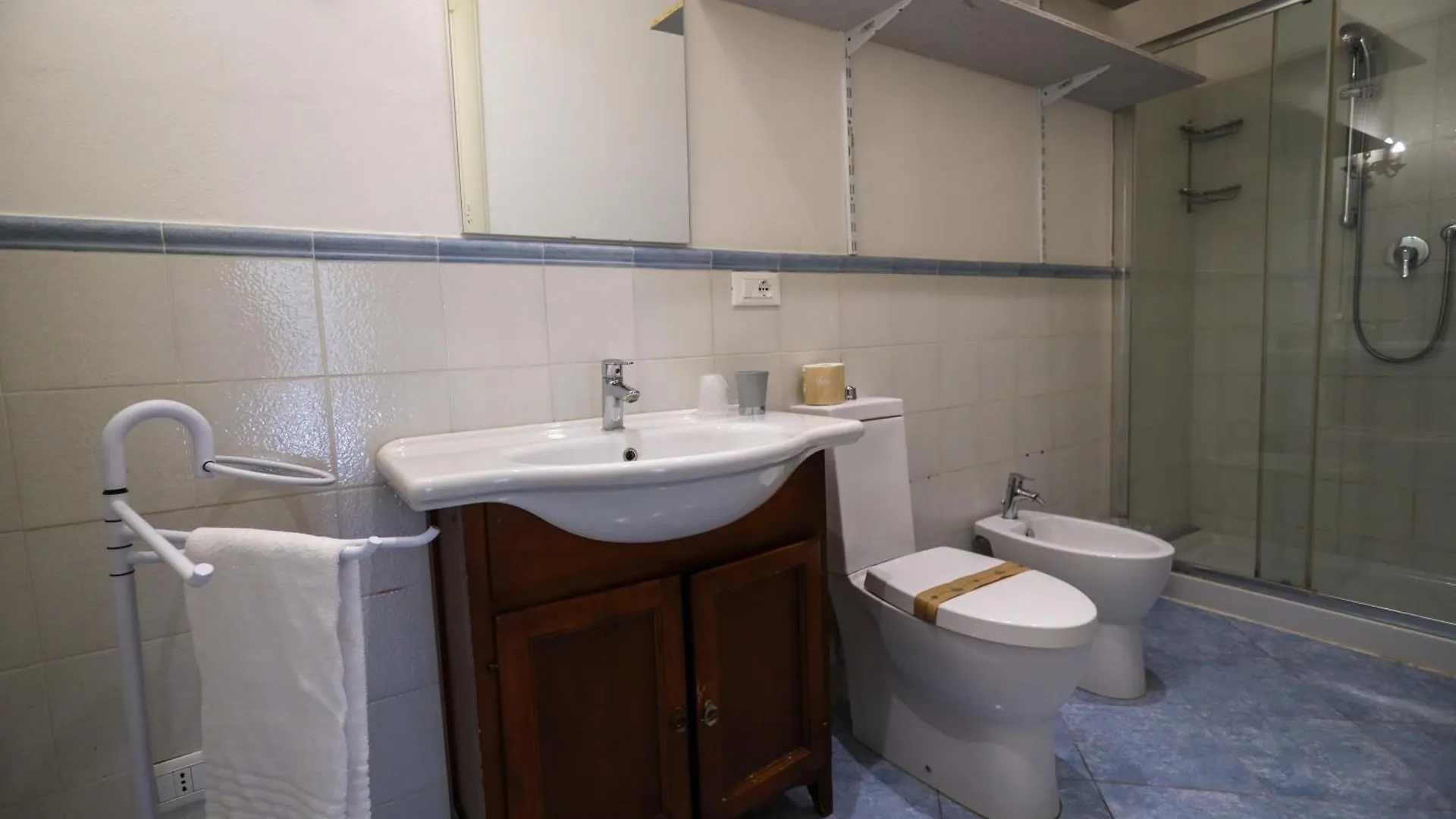 Apartment Appartamento Panoramic Lerici Italy