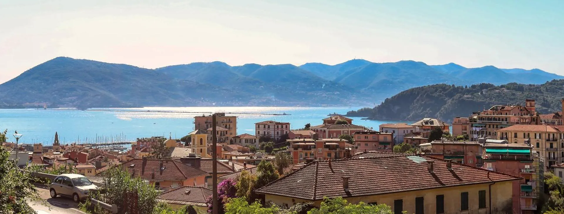 Appartamento Panoramic Lerici
